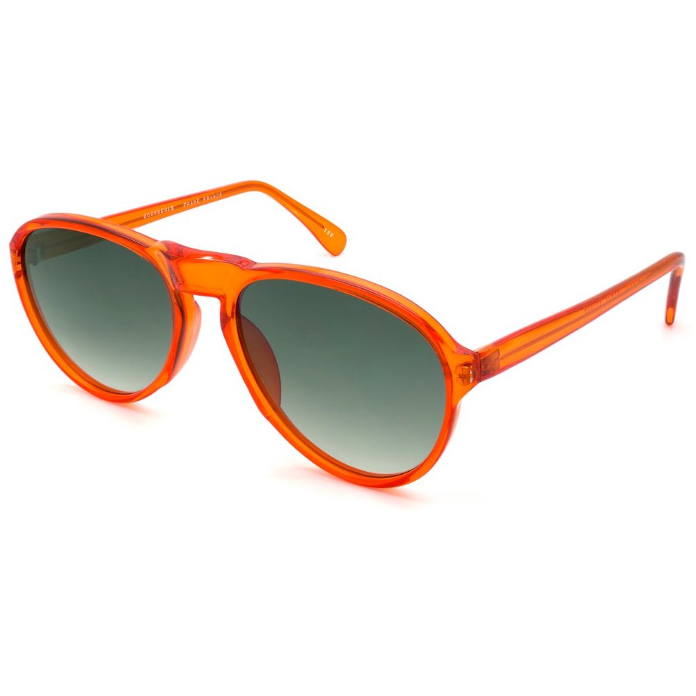 Aviator vintage sunglasses by Bourgeois, France